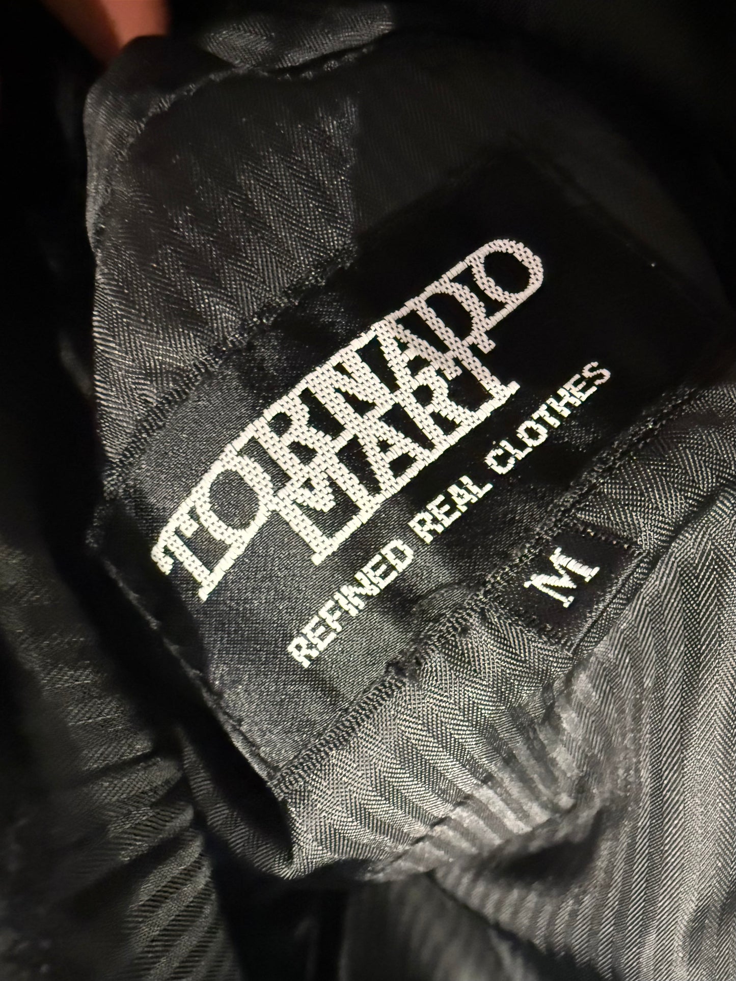 000’s Tornado Mart Peacoat (S)