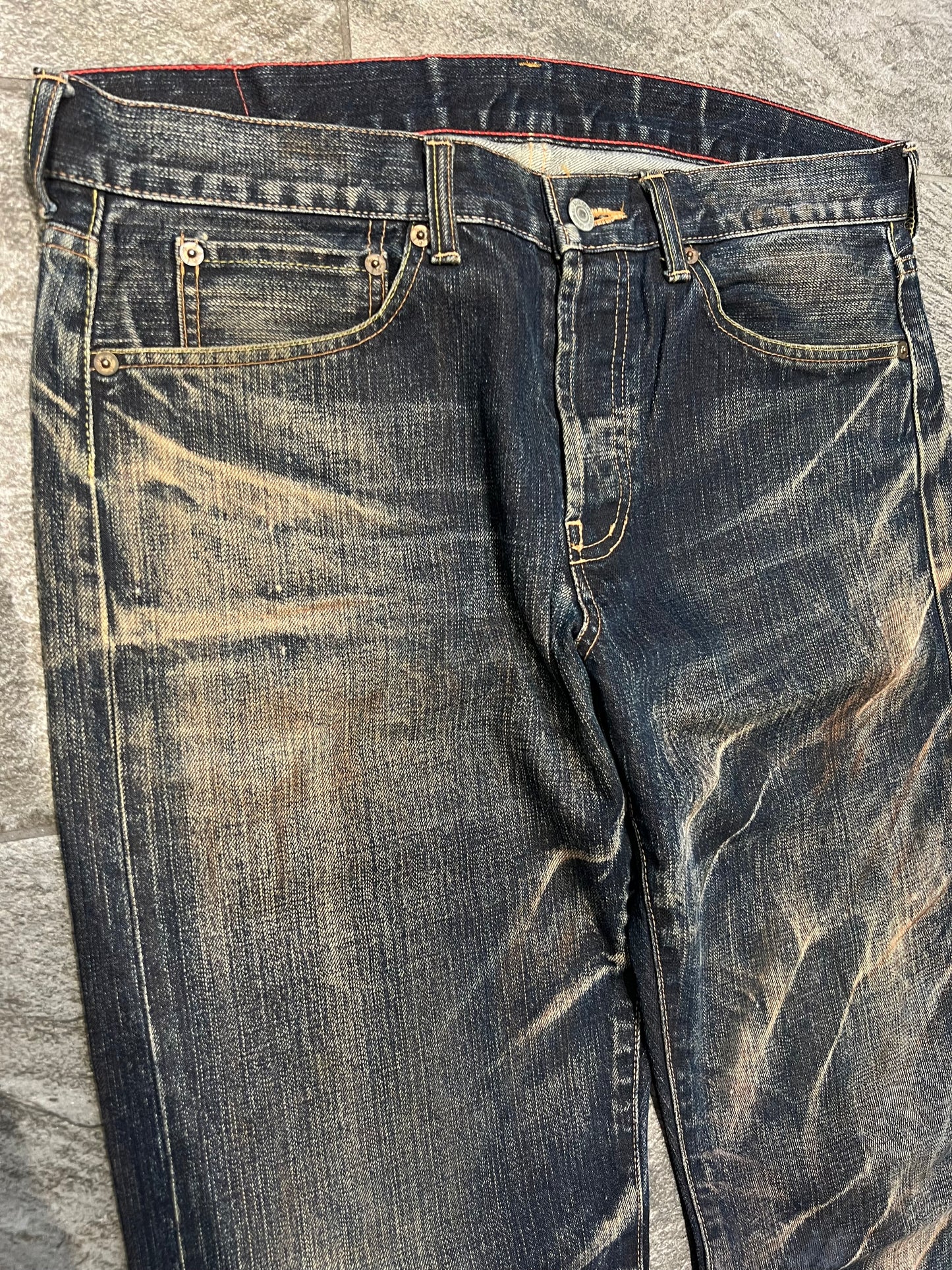 000’s Made In Heaven Jeans