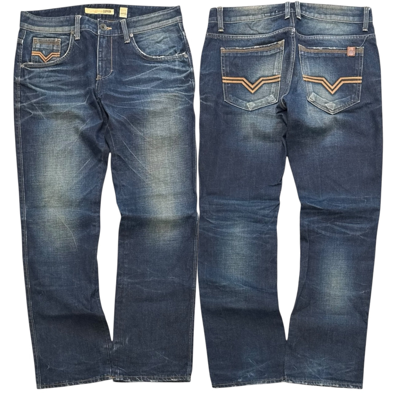 000’s DPSR Jeans (34”)