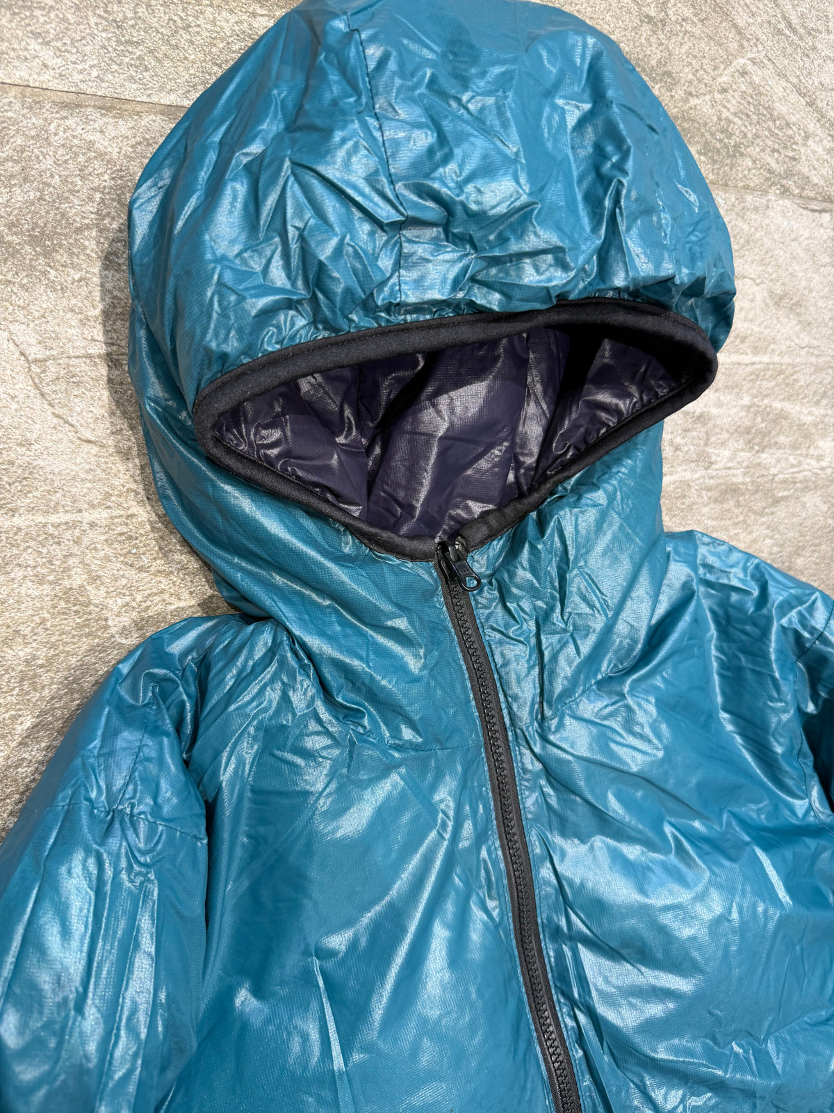 000’s Camp7 Reversible Puffer (S)