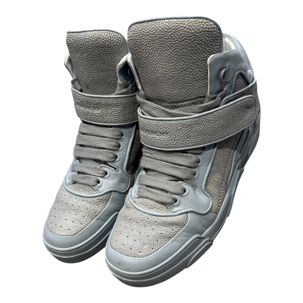 Givenchy Exotic Leather Tyson High Tops (EU 43 - UK 9)