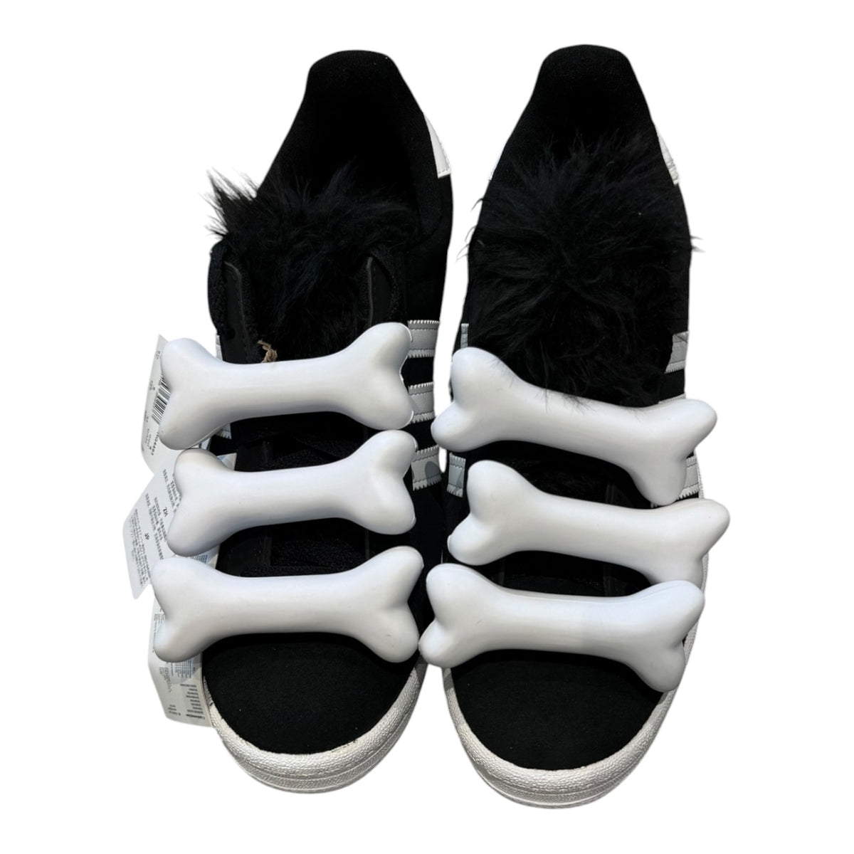 Deadstock Jeremy Scott x Adidas Bones (Multiple Sizes)