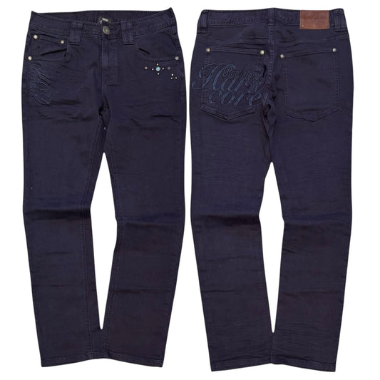 000’s MCD Studded Jeans (31”)