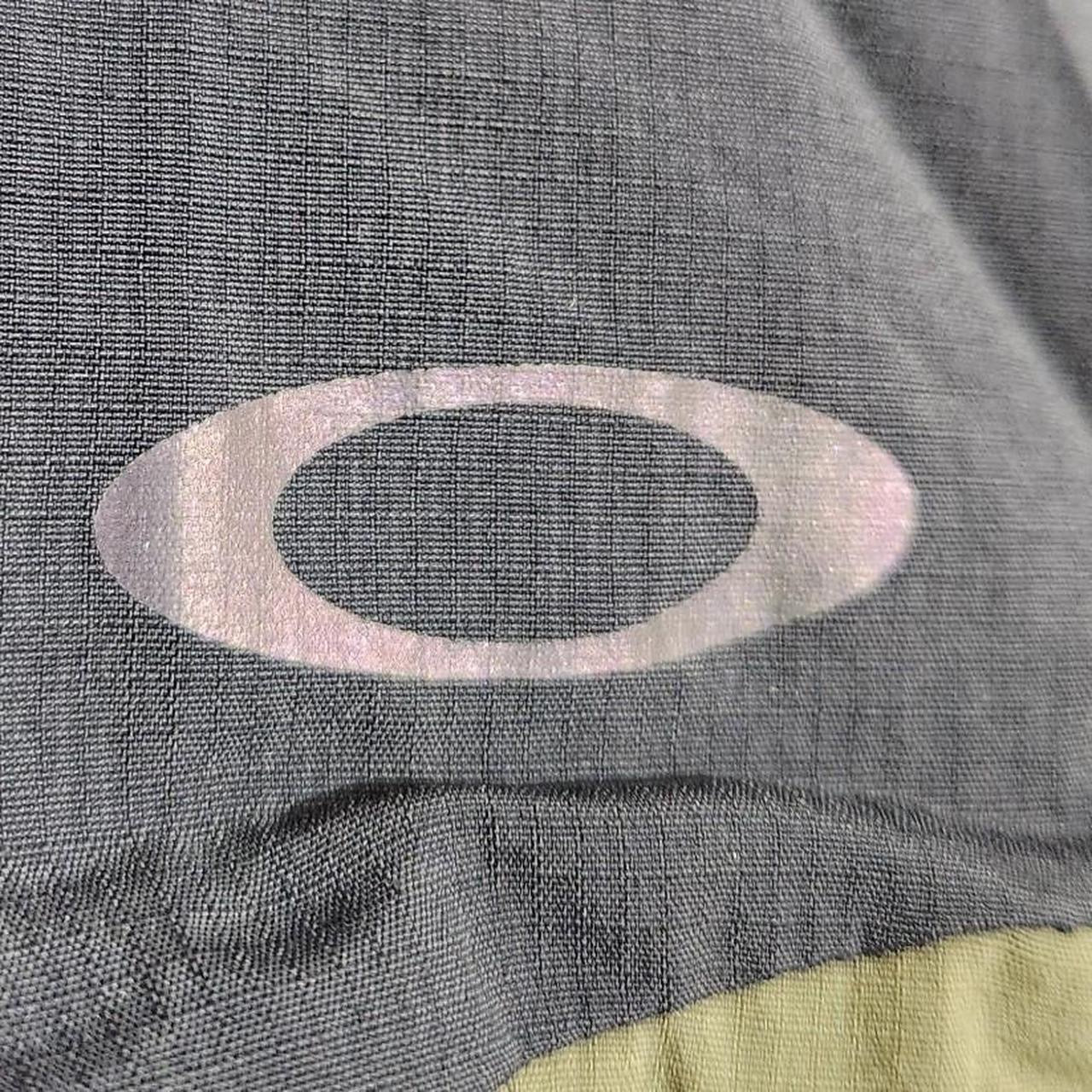 Technical Oakley Softshell Jacket