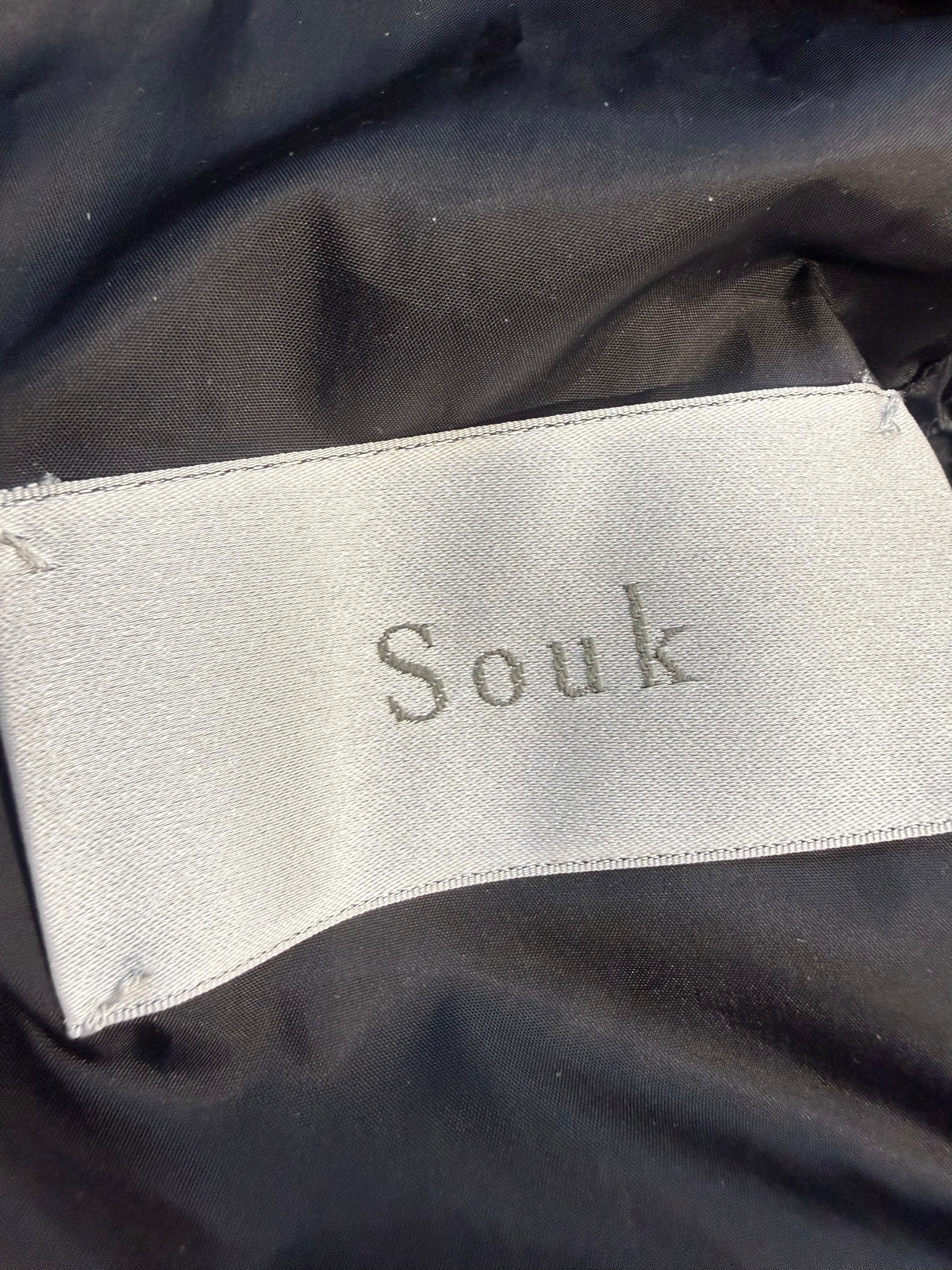 000’s Souk Fur Puffer (M)