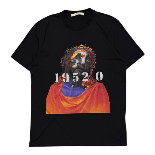 SS2016 Givenchy Jesus Tee By Ricardo Tisci (L)