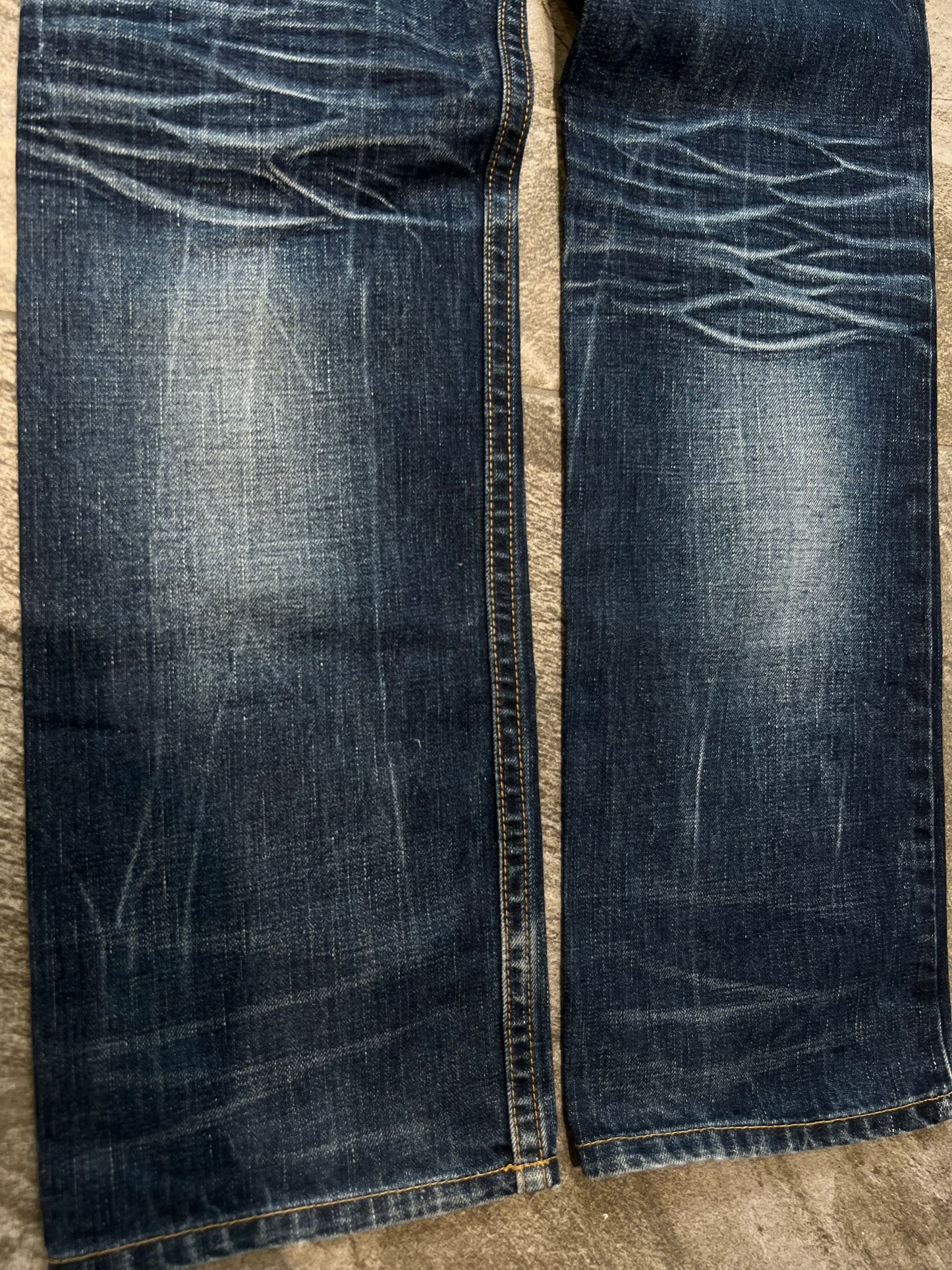 000’s Pasta Bootcut Jeans