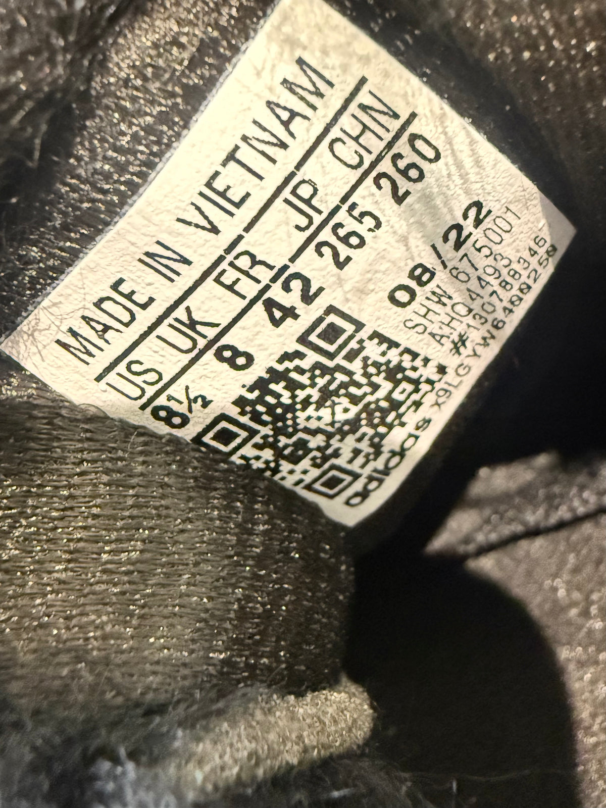 Deadstock Jeremy Scott x Adidas Bones (Multiple Sizes)
