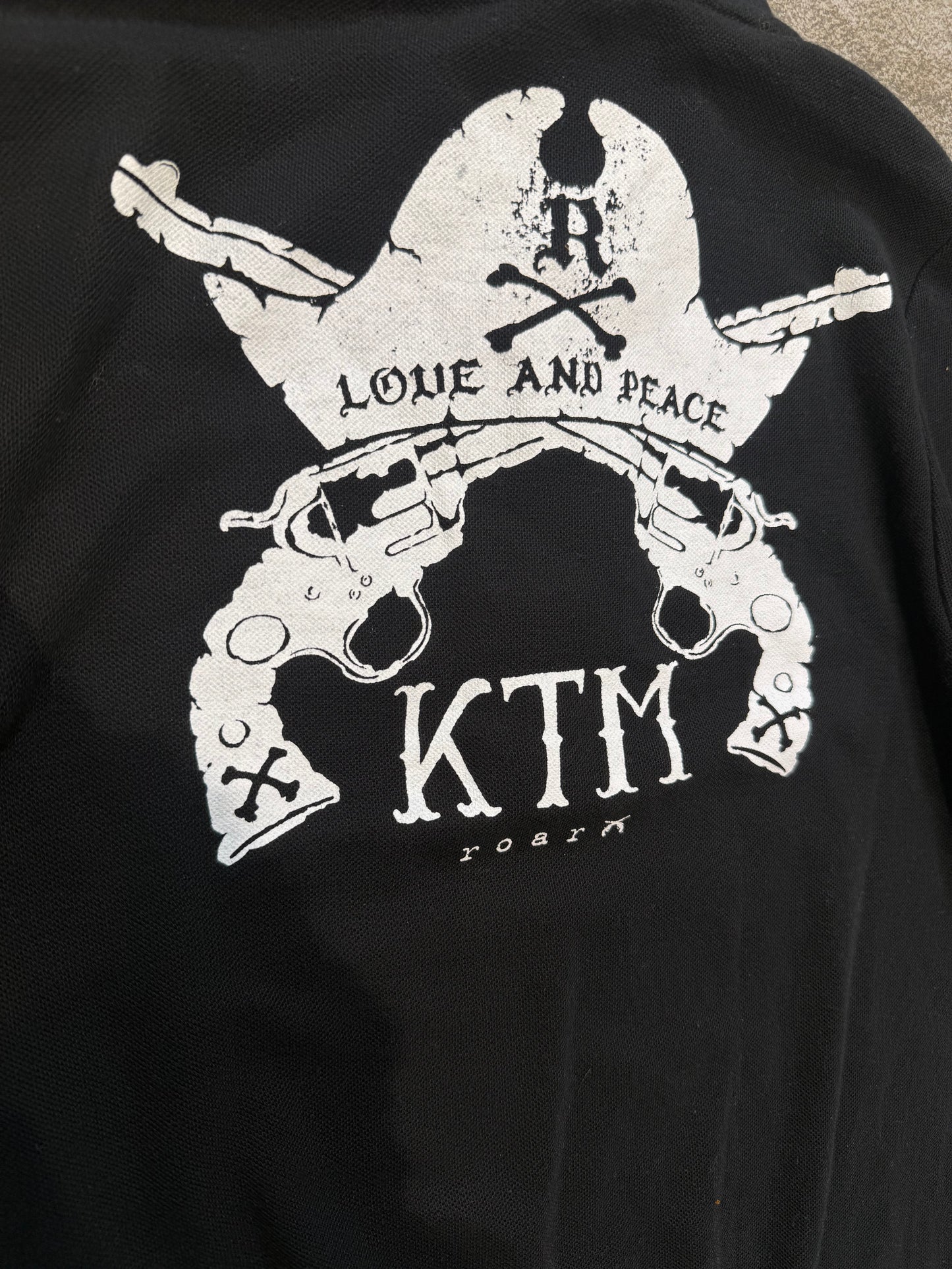 000’s Roar x KTM Polo (XS)