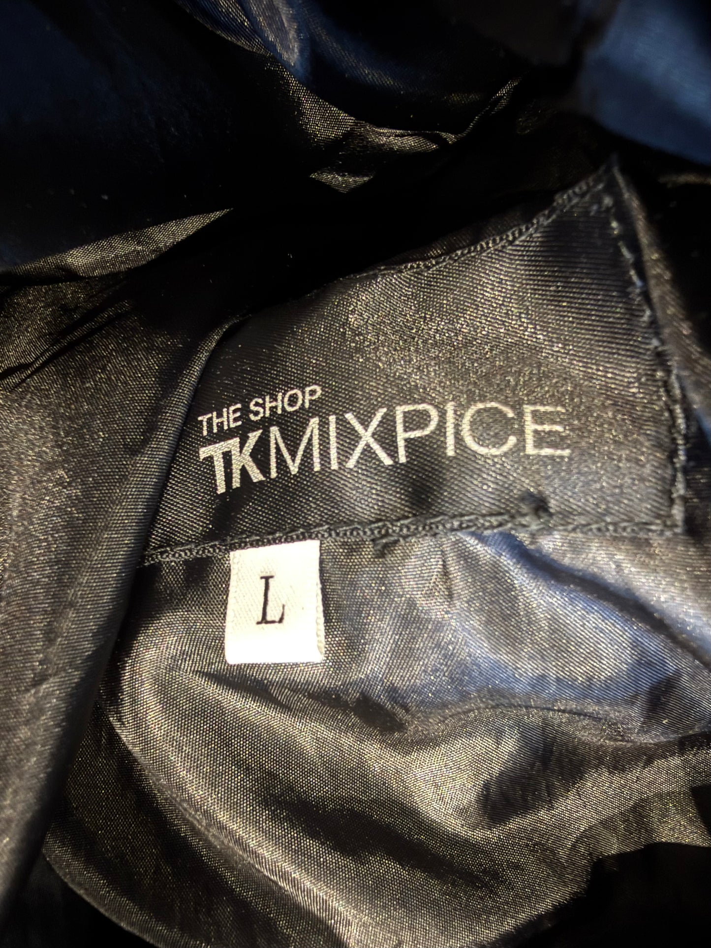000’s Takeo Kikuchi Fur Puffer (M)