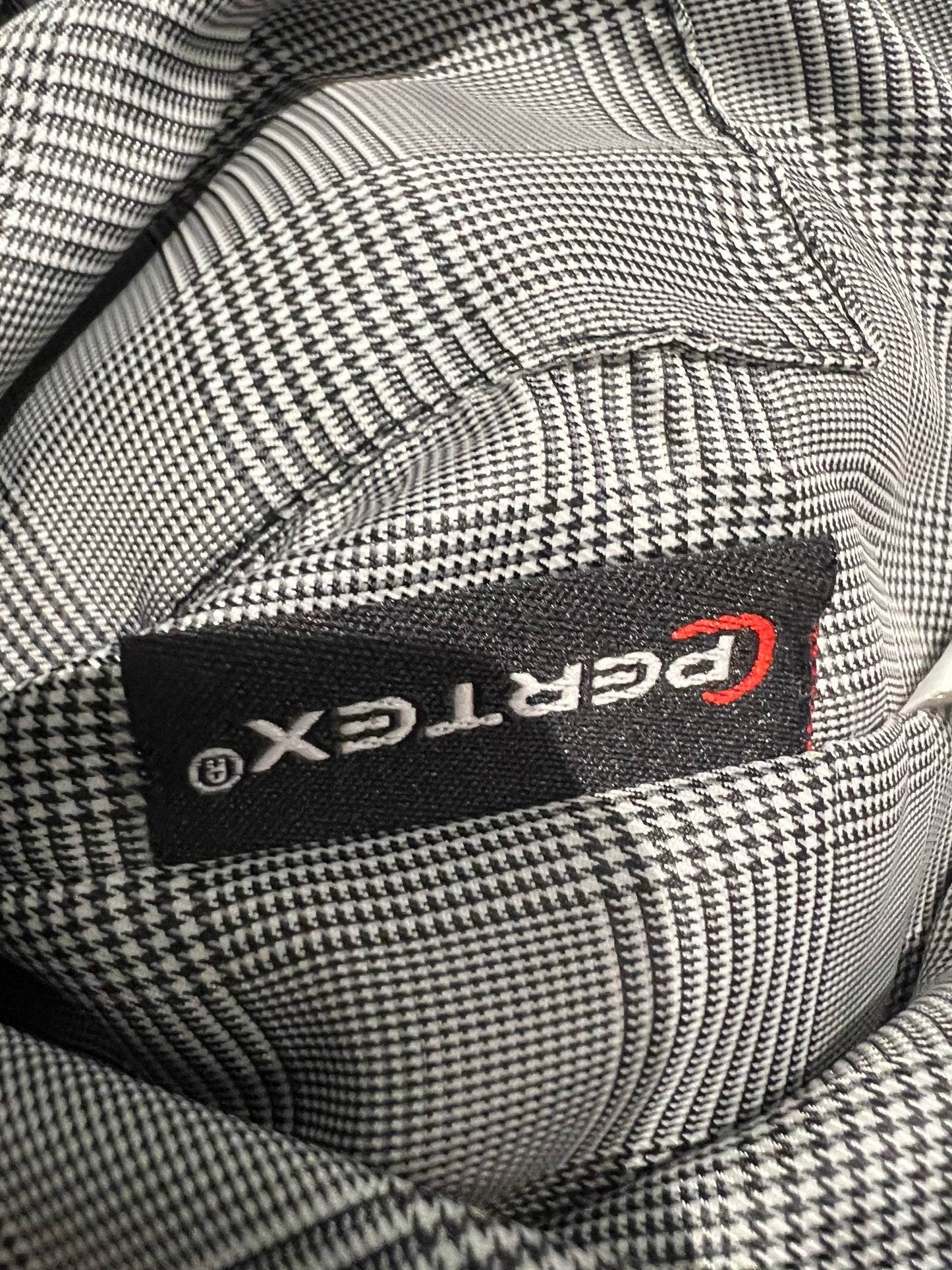 000’s Fred Perry Fur Hood Puffer