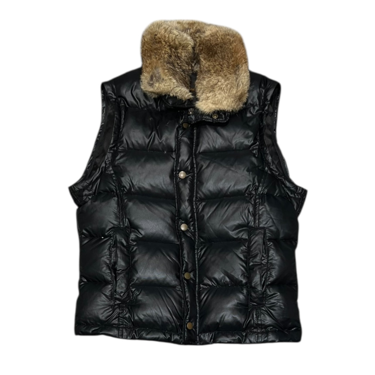 000’s Transformable Tete Homme Puffer