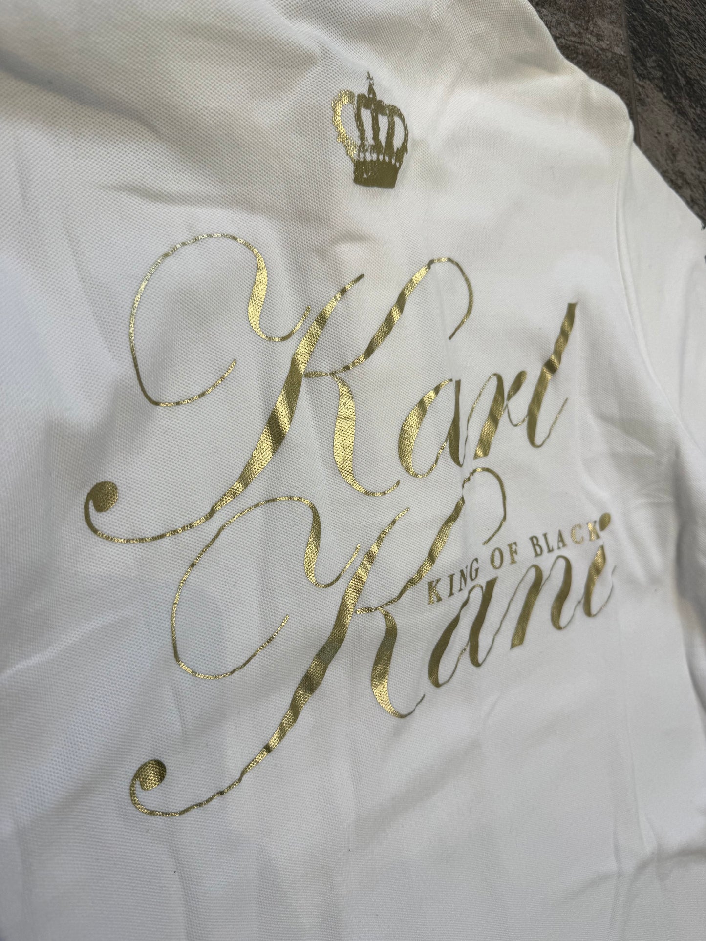 000’s Karl Kani Polo (M)