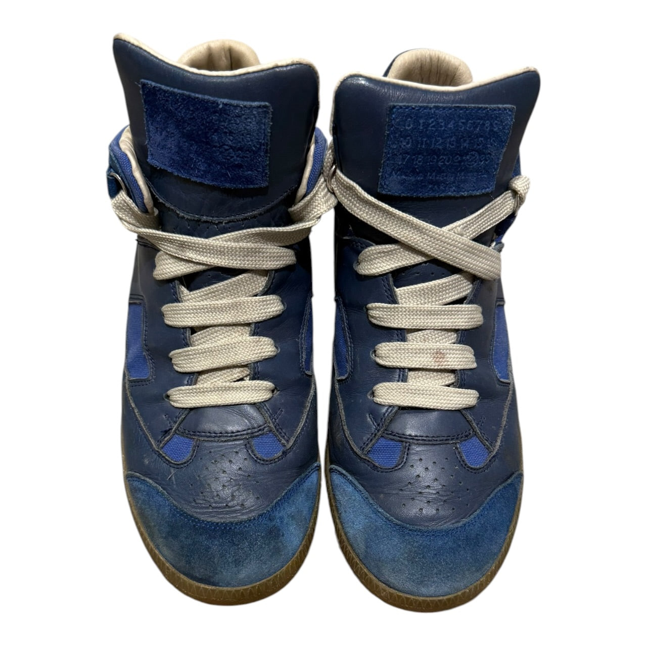 Maison Margiela High Tops (EU 43 - UK 9)