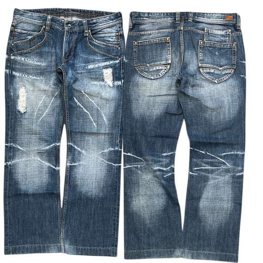 000’s Nicole Club Jeans