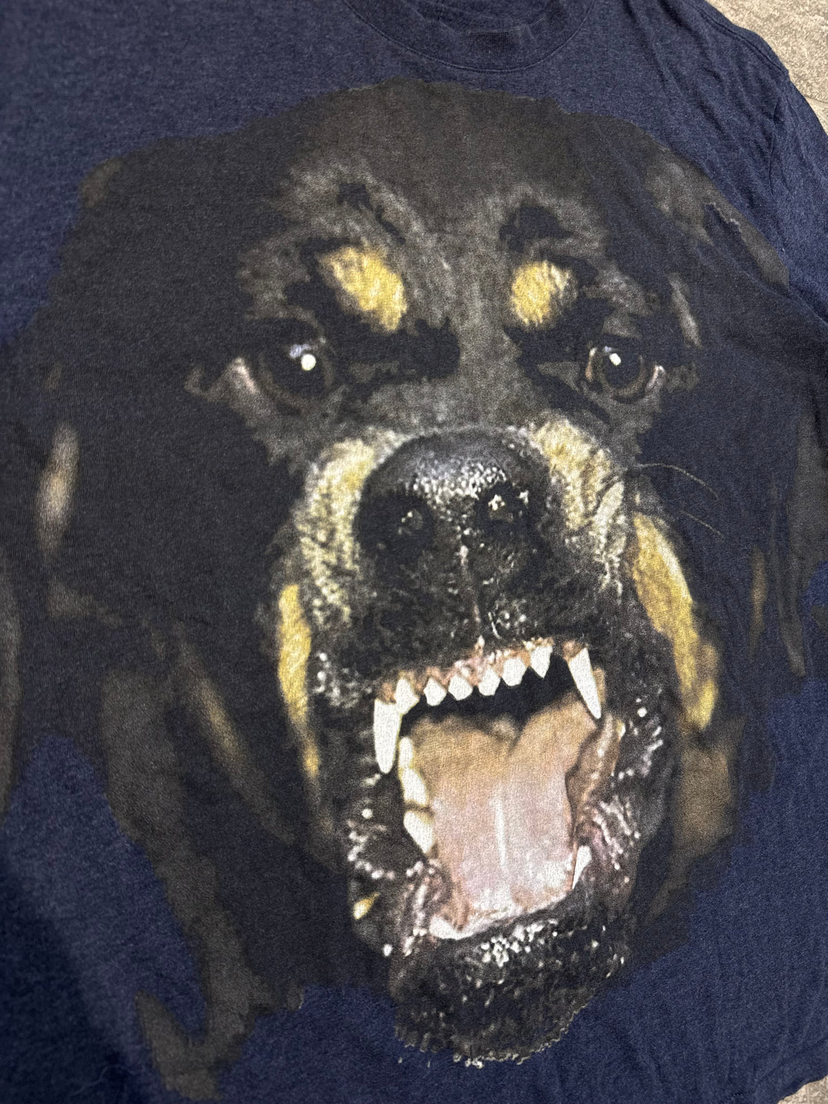 FW2016 Givenchy Rottweiler Tee (XL)