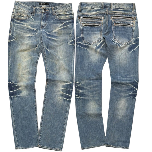 000’s Root Three Jeans (32”)
