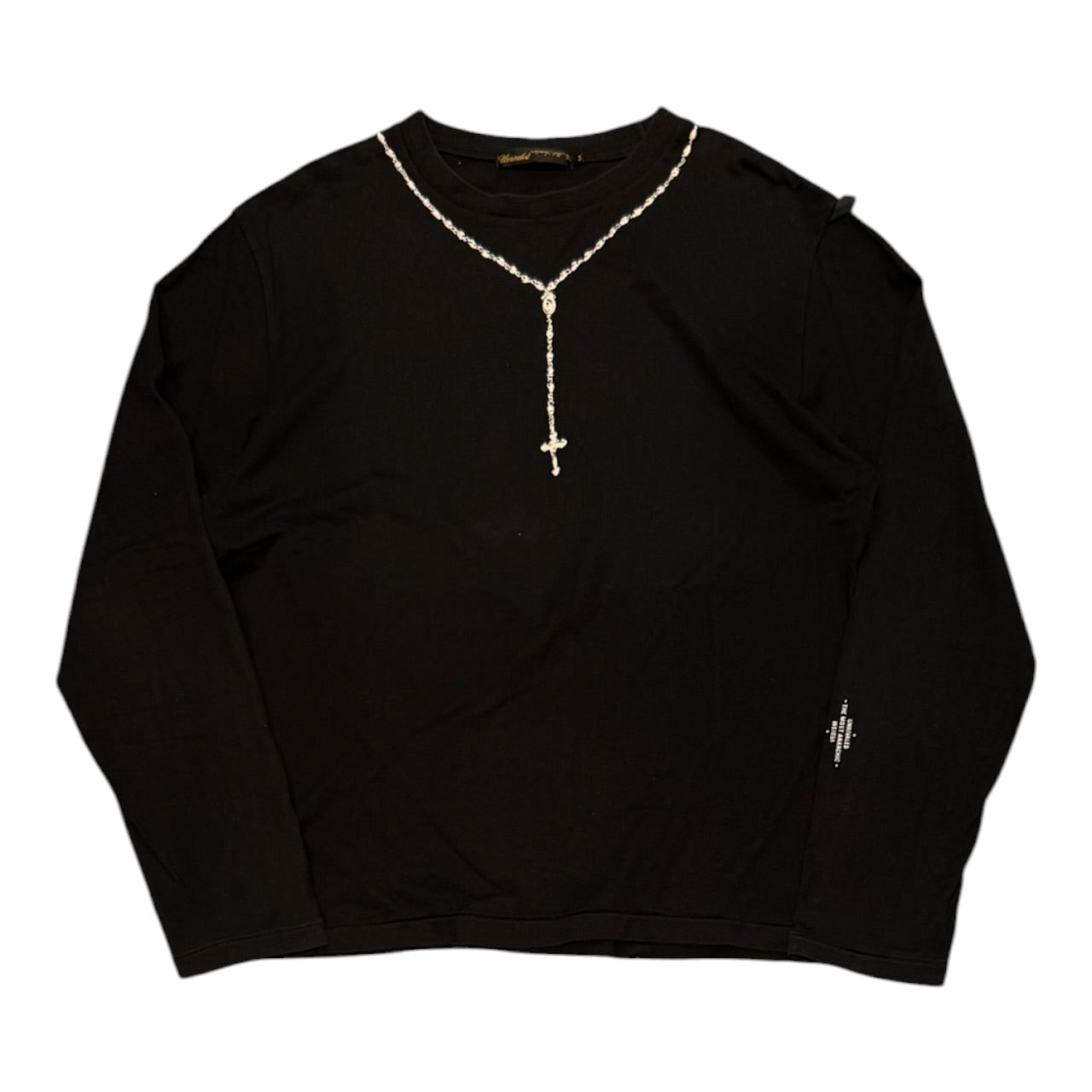 000’s Unrivaled Rosary Longsleeve (M)