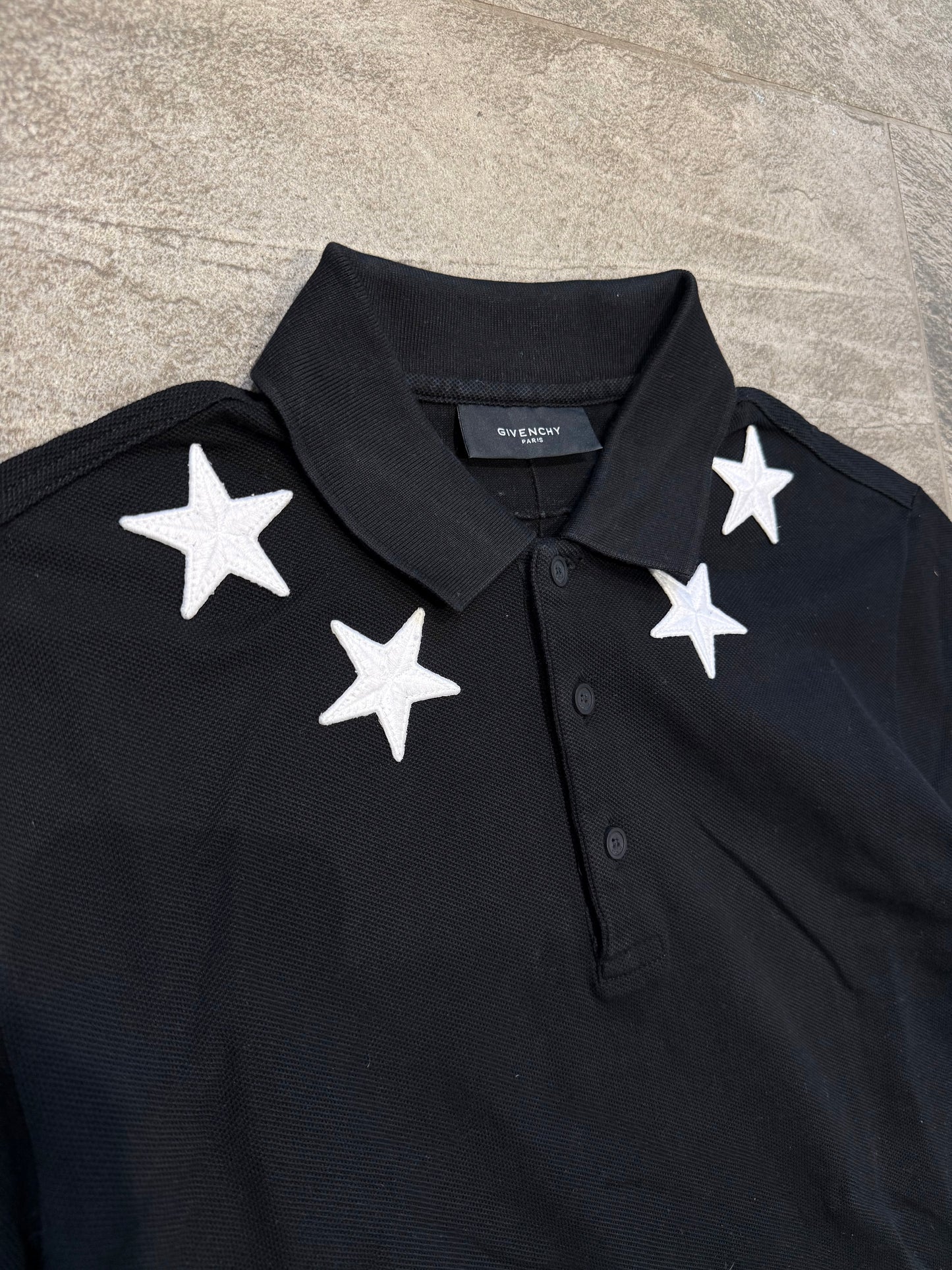 Givenchy Stars Polo (L)