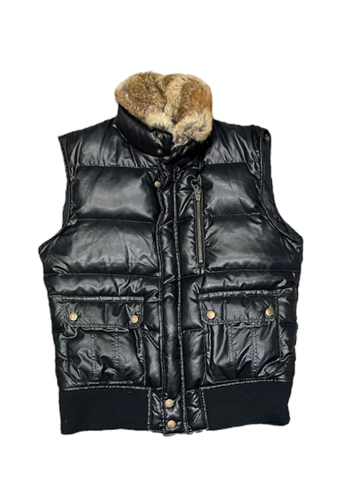 000’s Transformable Tête Homme Puffer