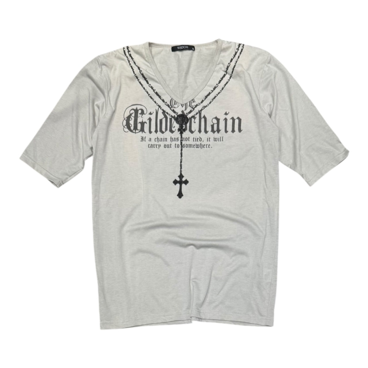 000’s Wisdom Rosary Tee (M-L)