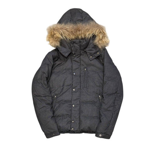 000’s Ships Fur Puffer (M)