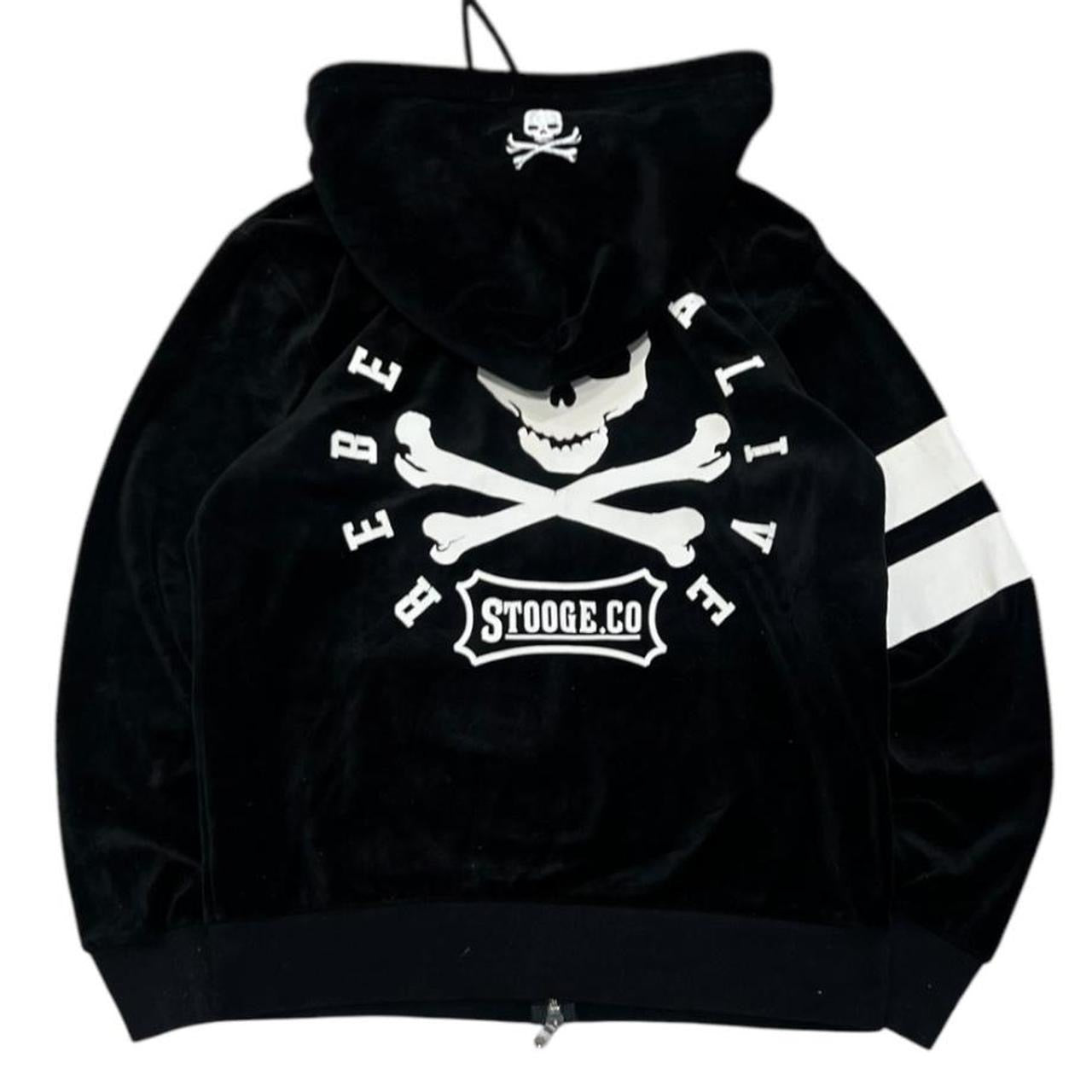 Japanese Brand Stooge & Co Zip up