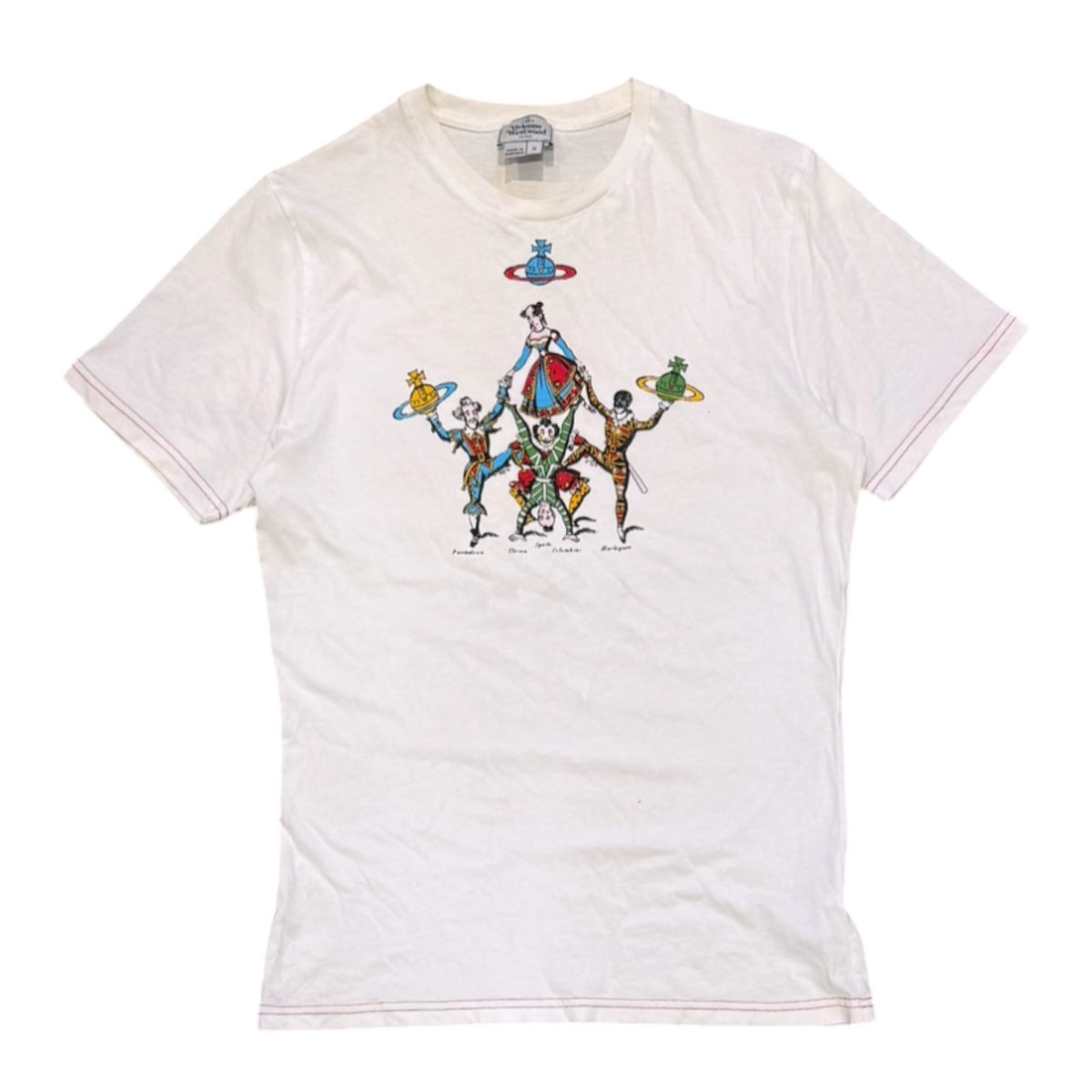 Vivienne Westwood Jester Orb Tee (S)