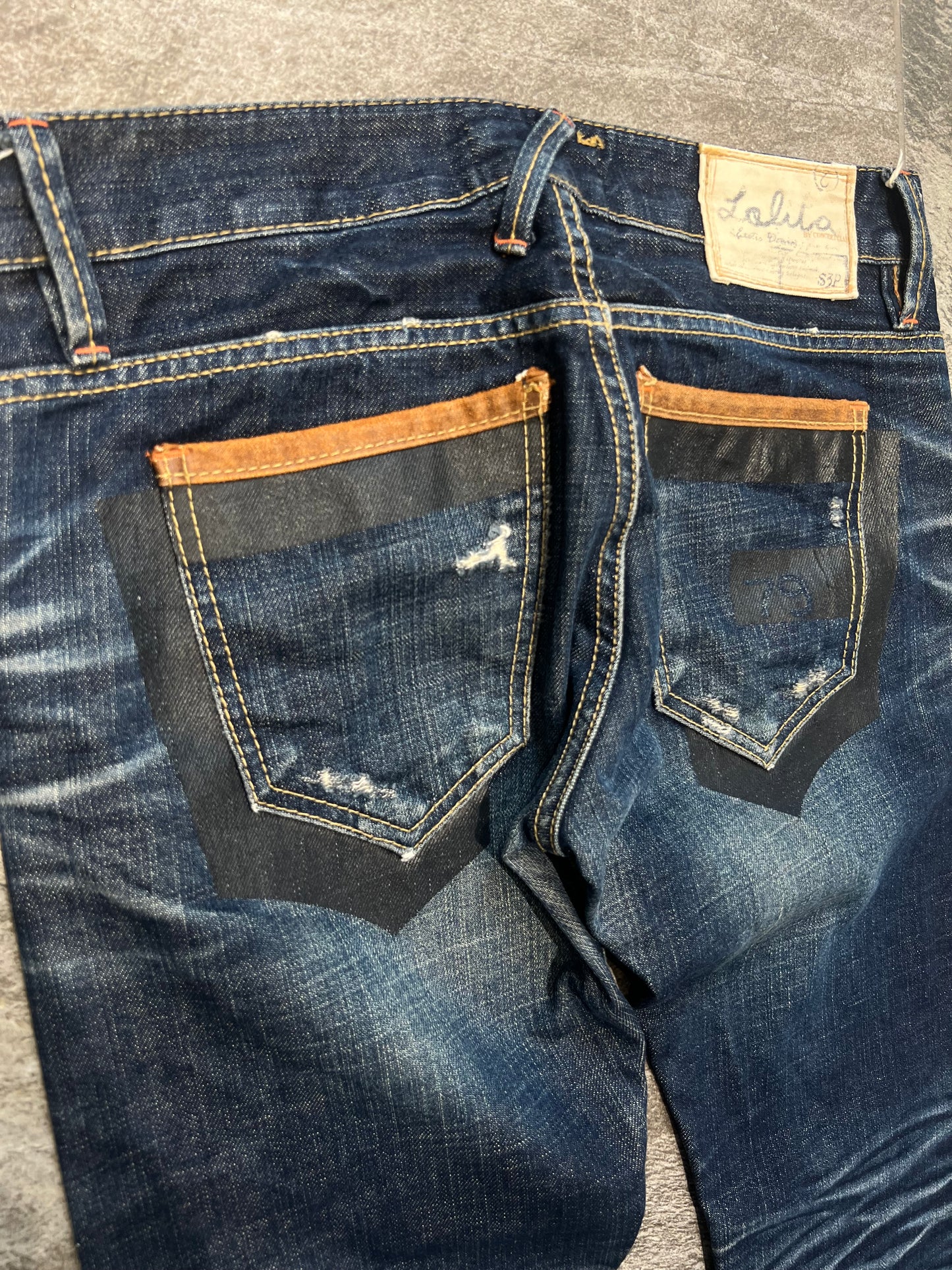 000’s Lolita Jeans