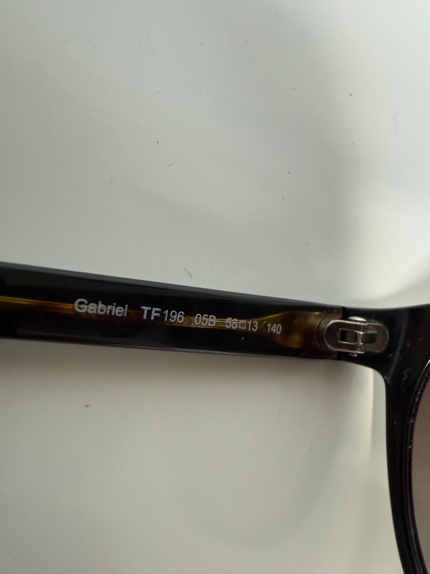 Tom Ford Gabriel Sunglasses