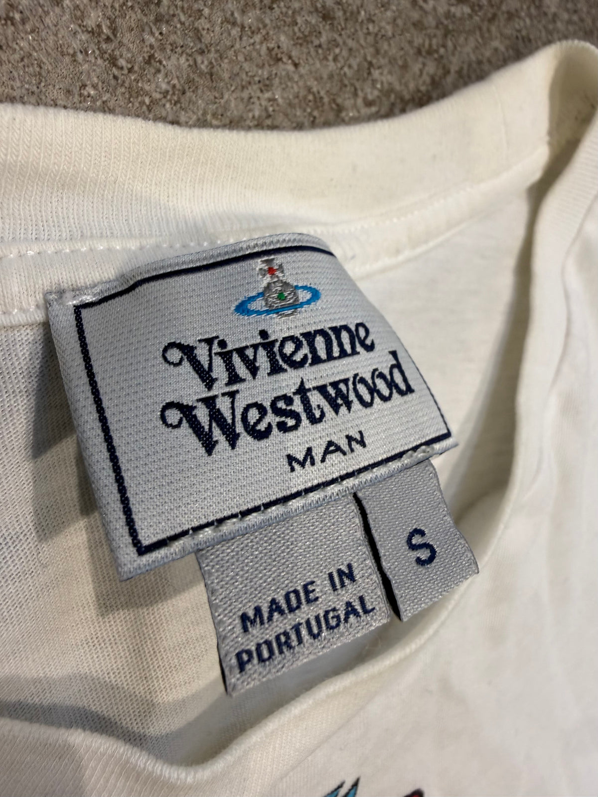 Vivienne Westwood Jester Orb Tee (S)