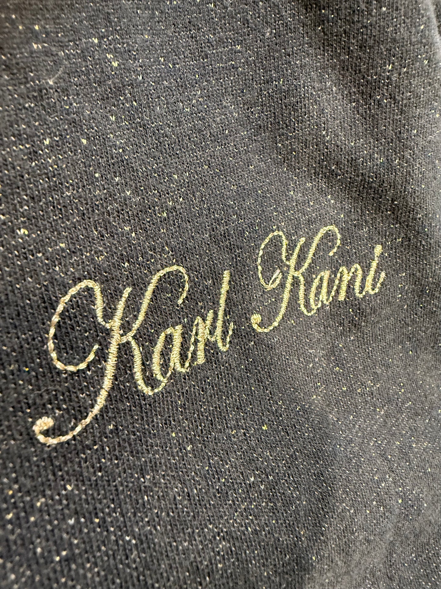 000’s Karl Kani Full Zip Hoodie (S)