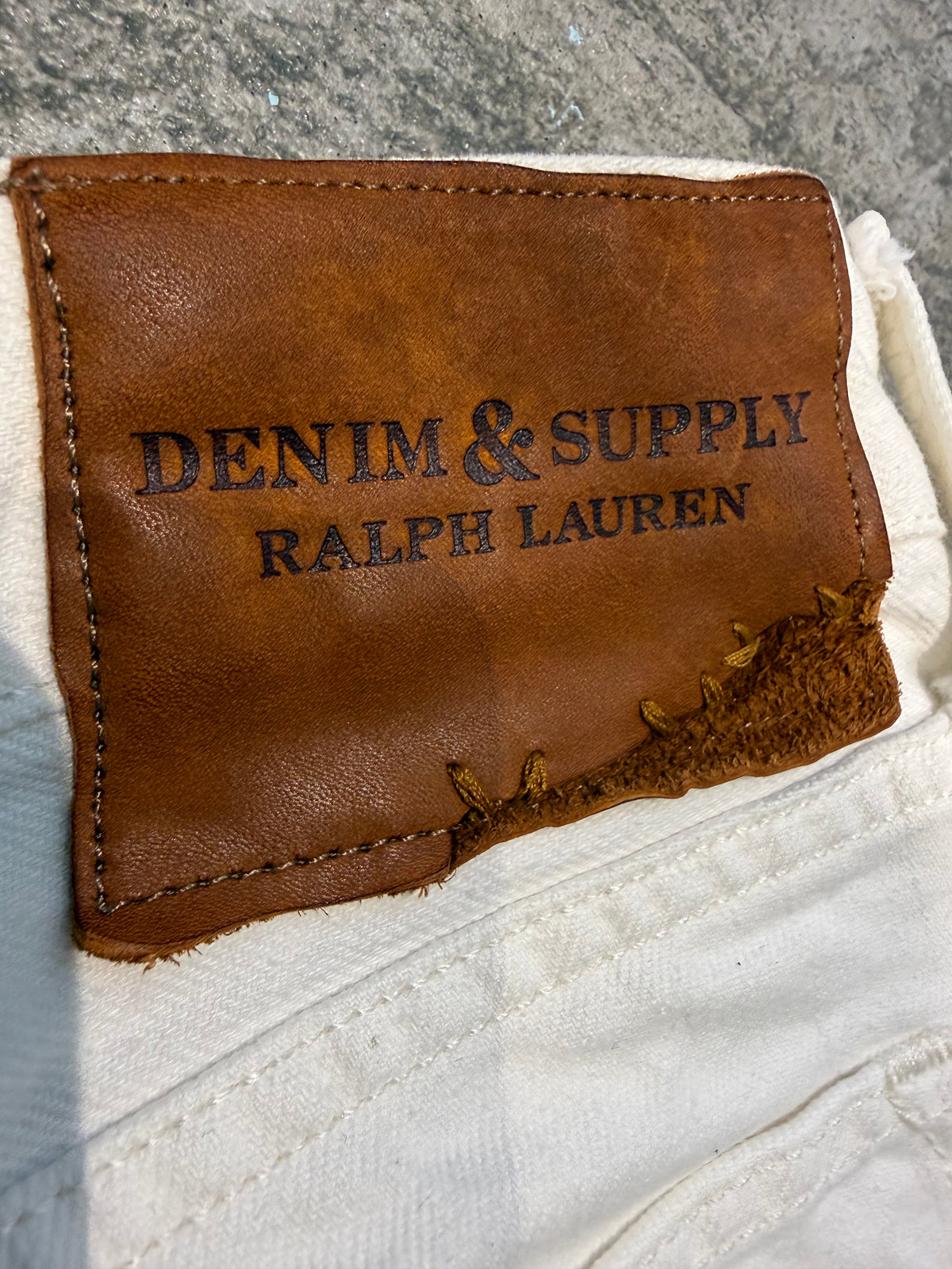 Ralph Lauren Denim & Supply Jeans (32”)