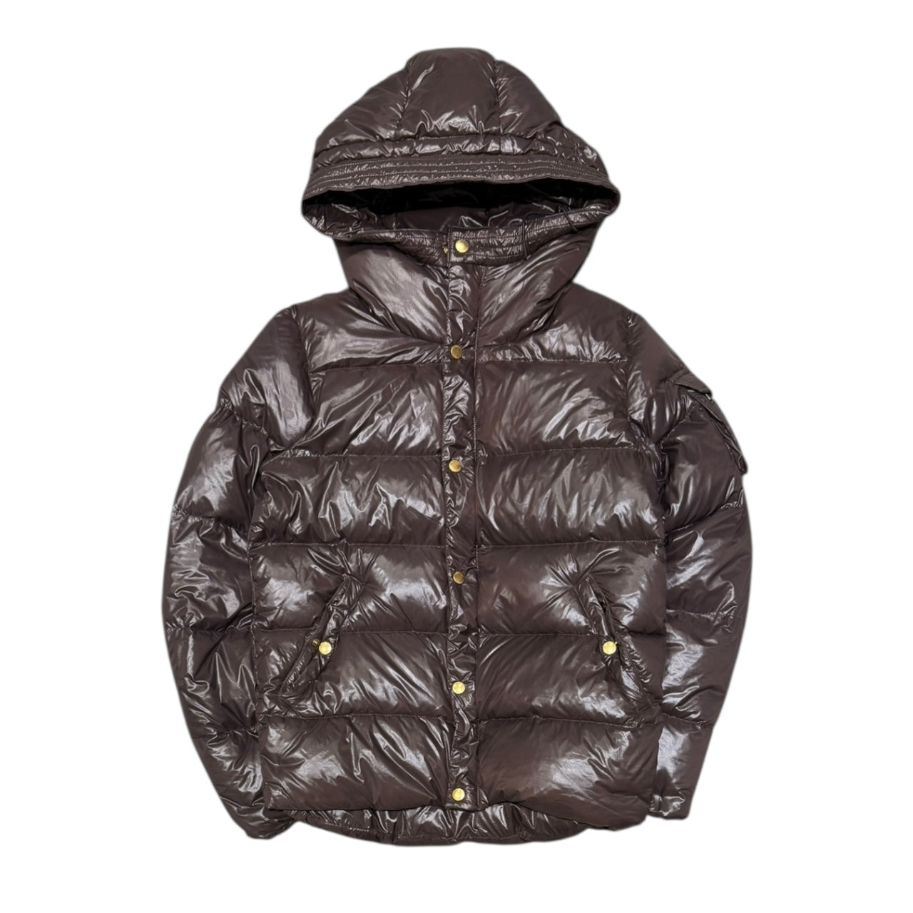 000’s John Bull Glossy Puffer (M)