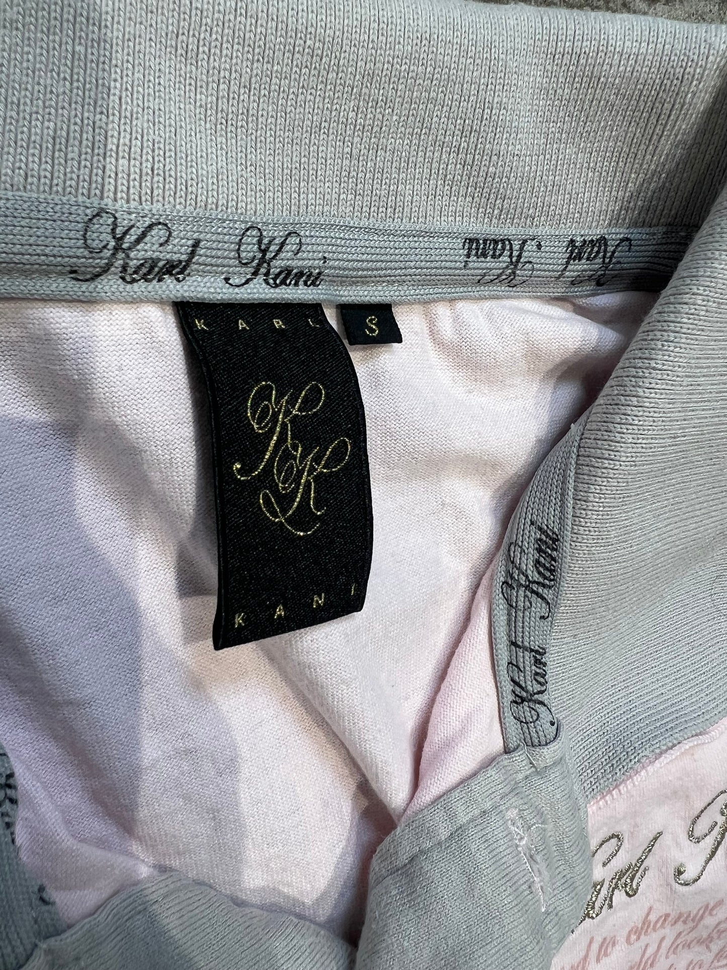 000’s Karl Kani Brooklyn Polo