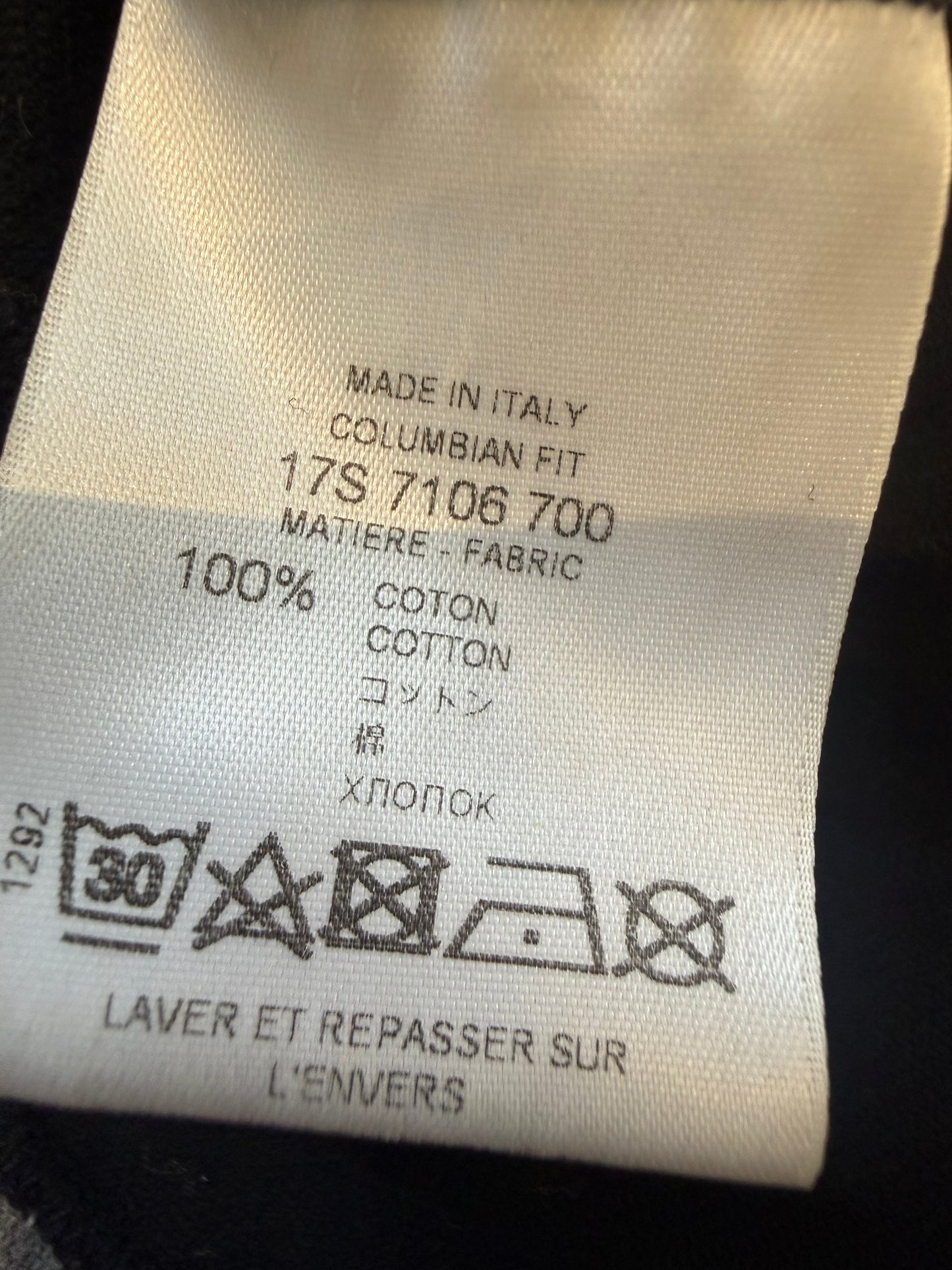 Givenchy Stars Polo