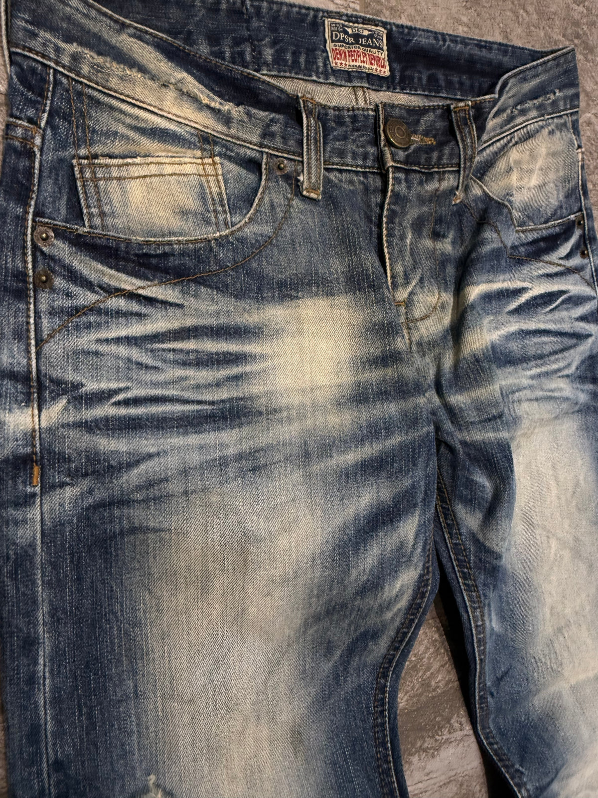 000’s DPSR Jeans (30”)