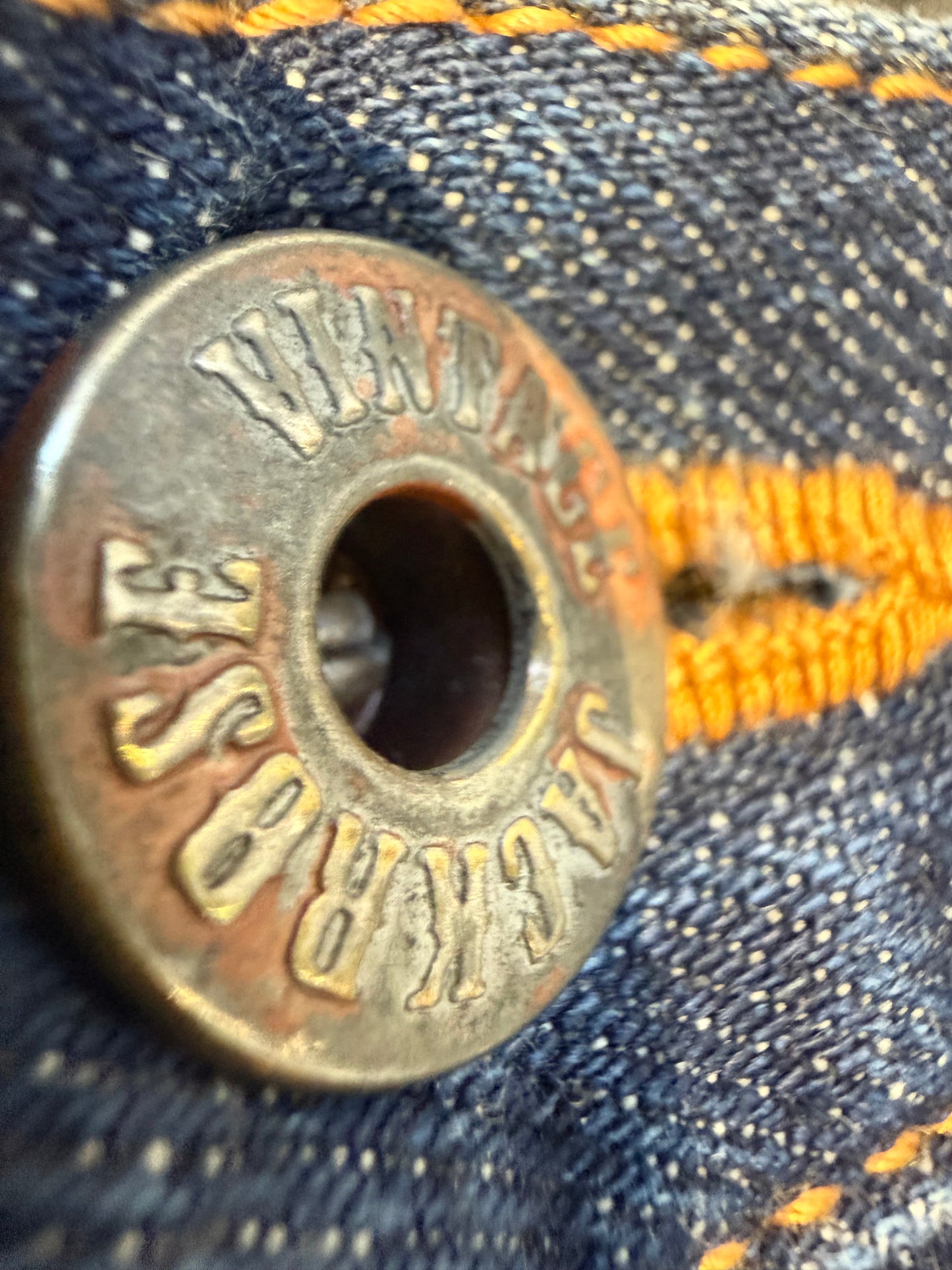 000’s Jackrose Jeans (33”)