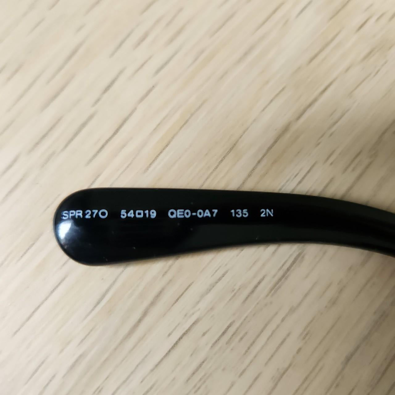 Prada Baroque Sunglasses