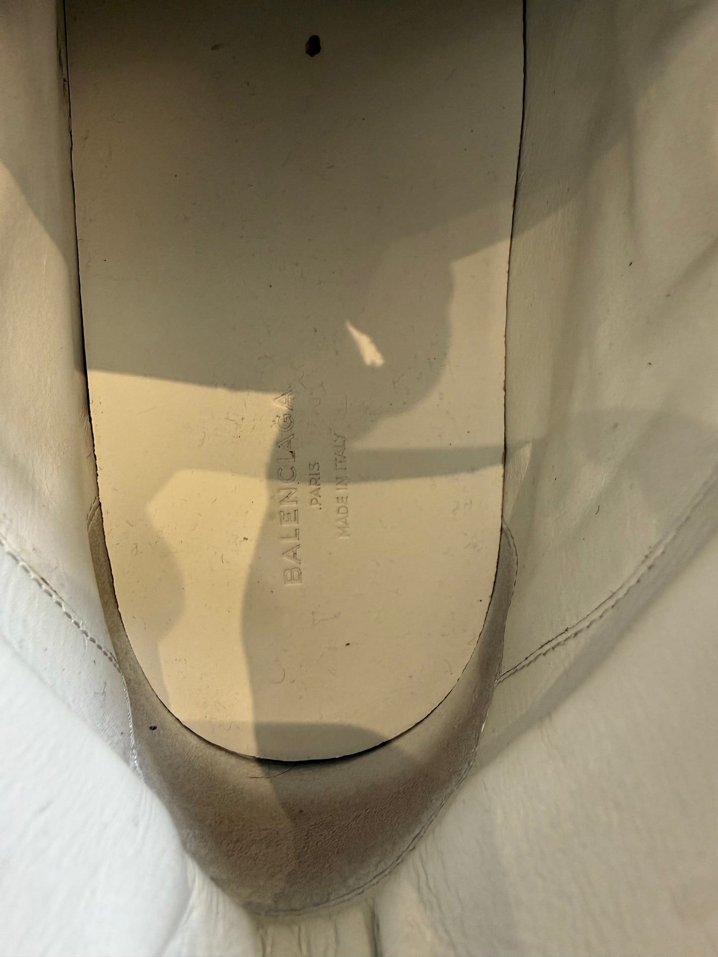 Balenciaga Arena High Tops (EU 42)