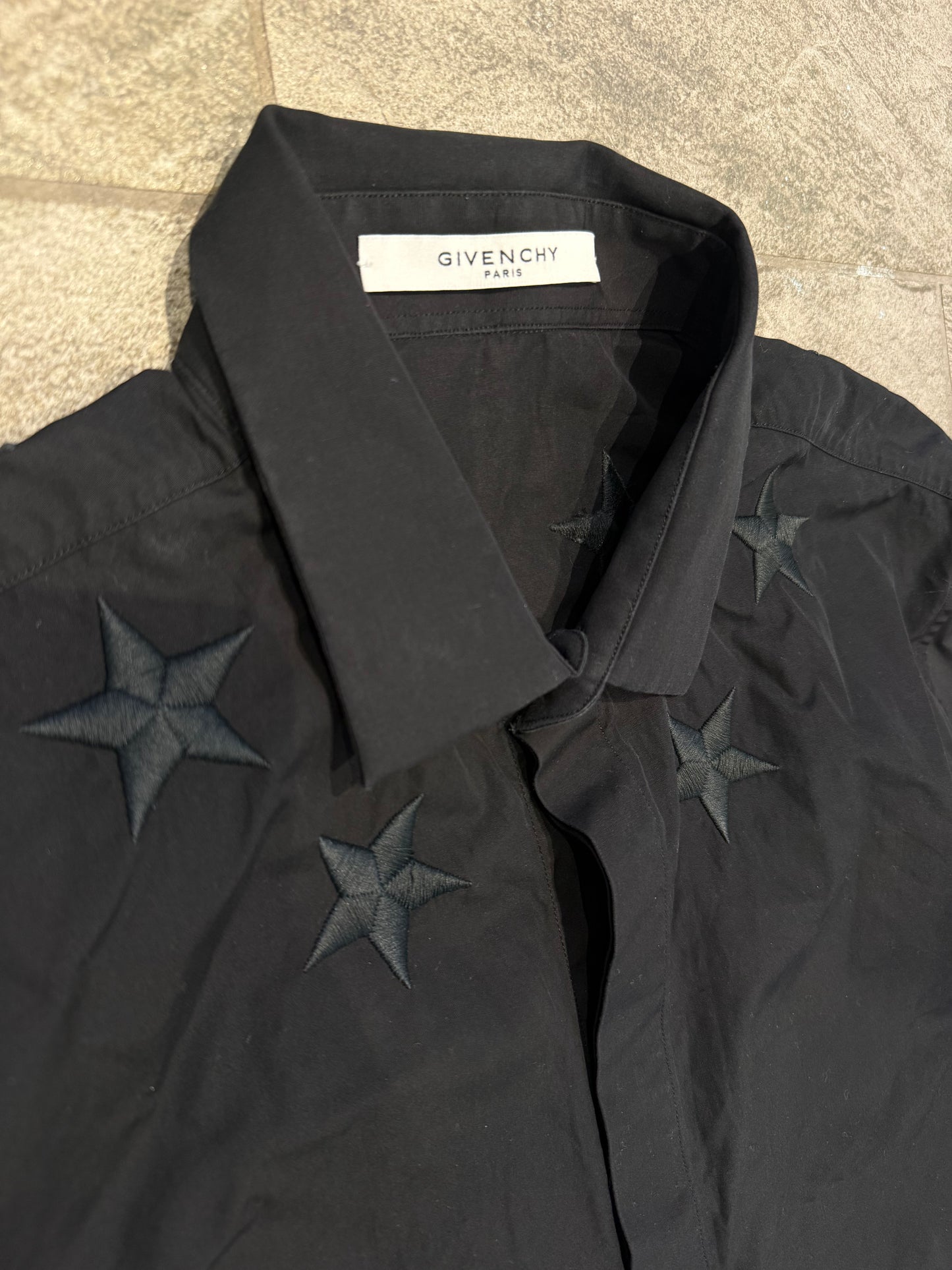 Givenchy Stars Shirt (M)