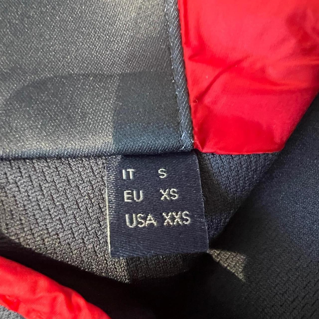 Technical Prada Softshell Jacket