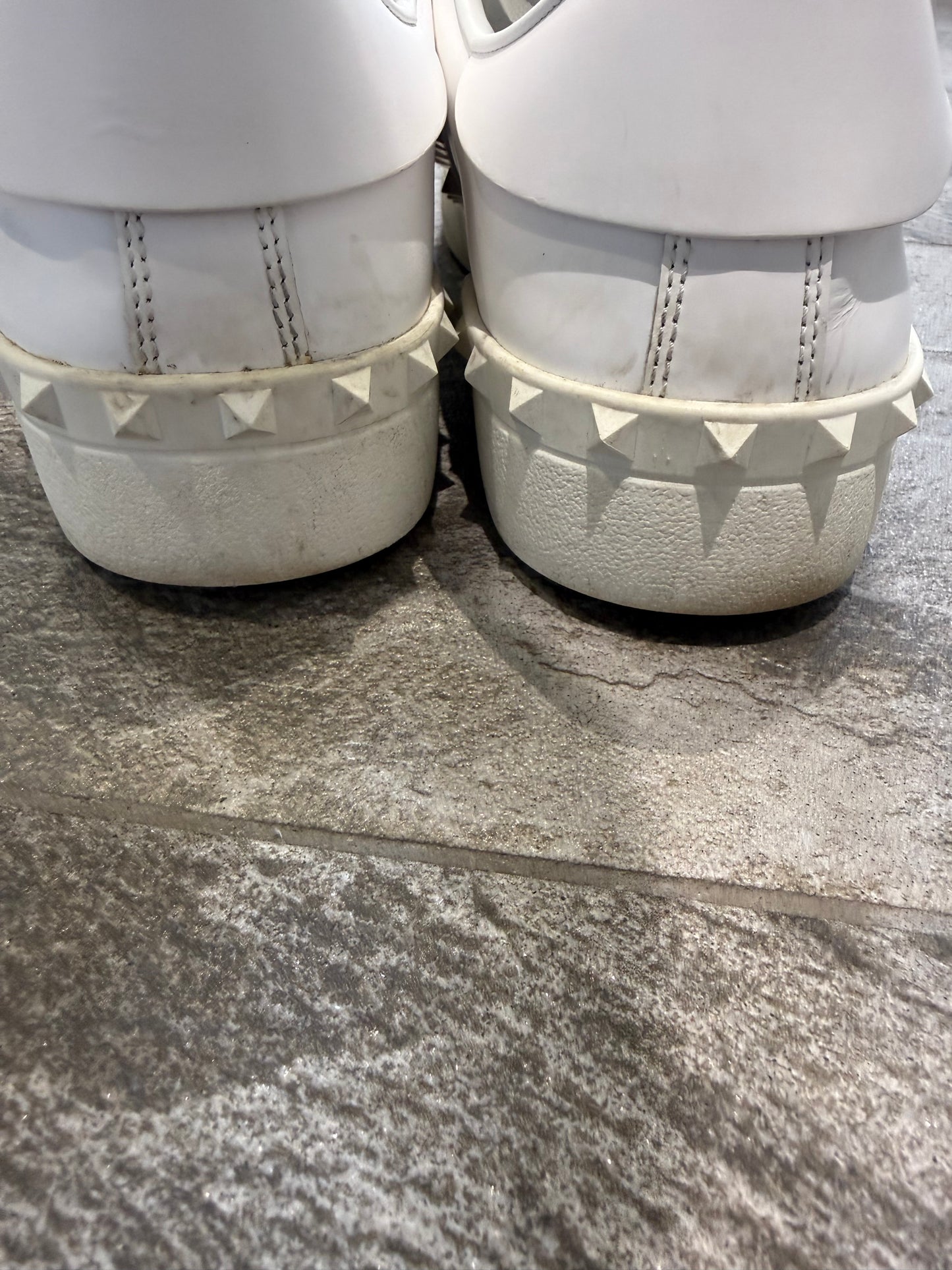 Valentino Rockstud Trainers (EU 44 - UK 10)