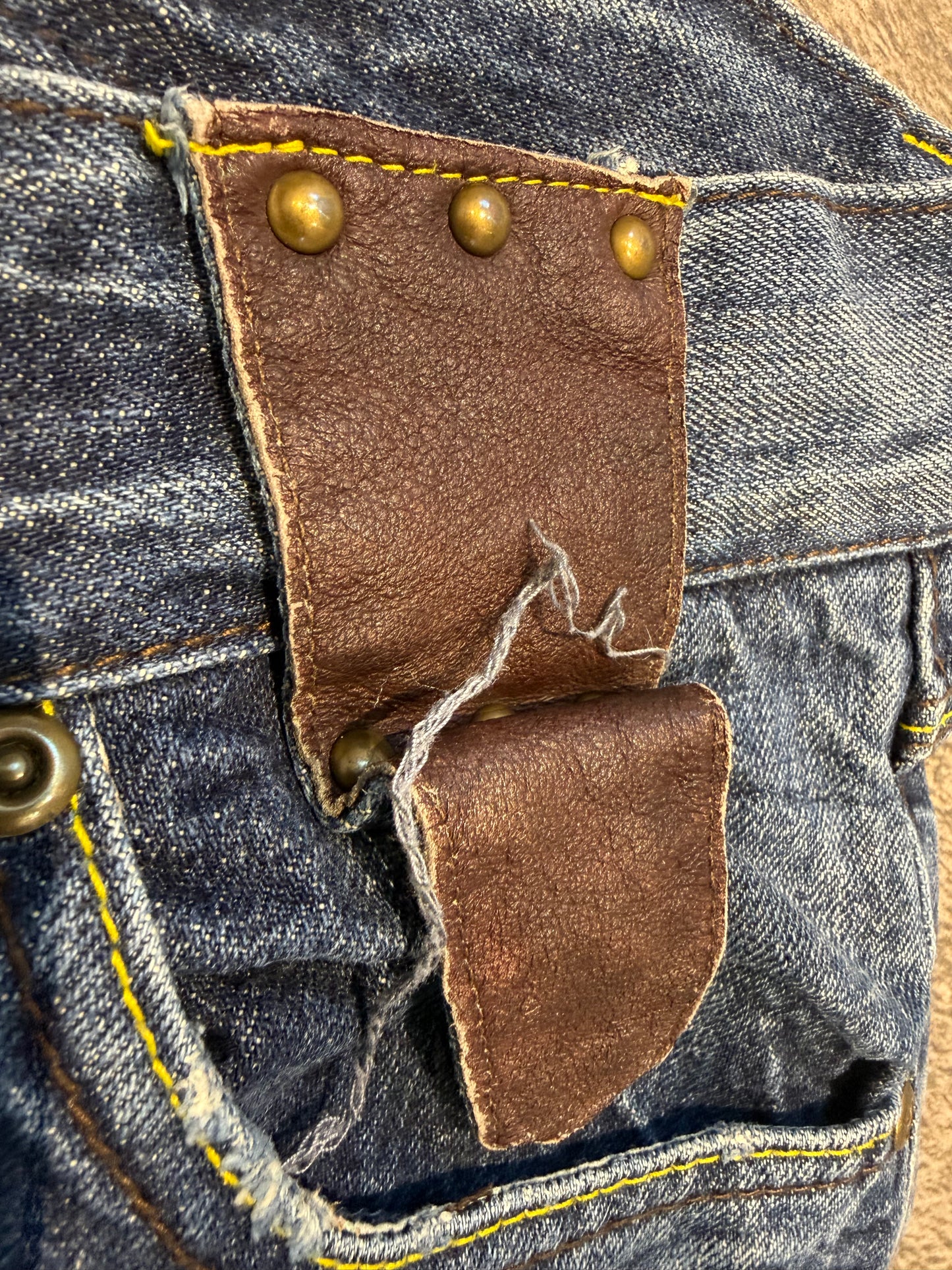 000’s Jackrose Bootcut Jeans (32”)