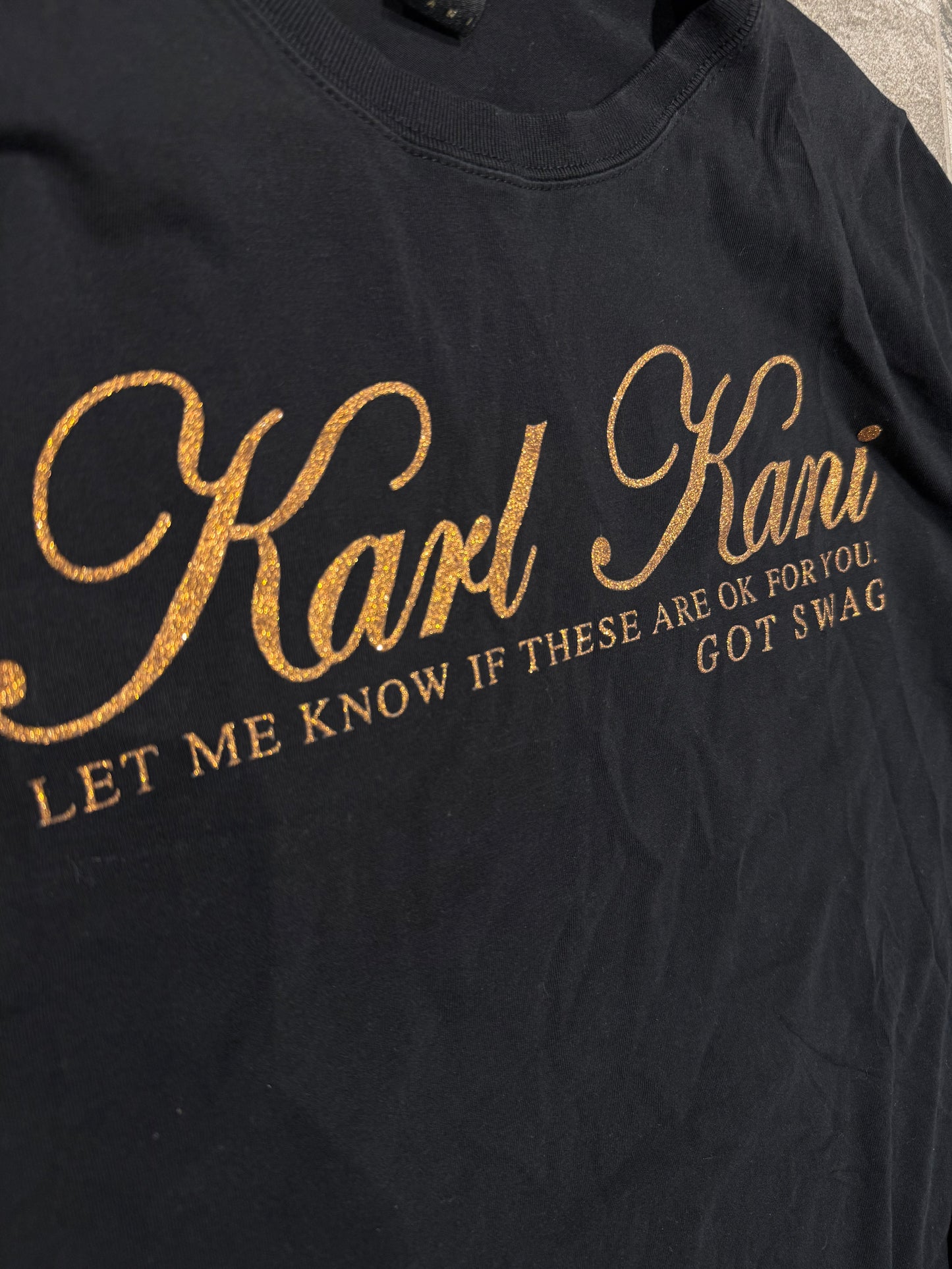 000’s Karl Kani Longsleeve Tee (M)