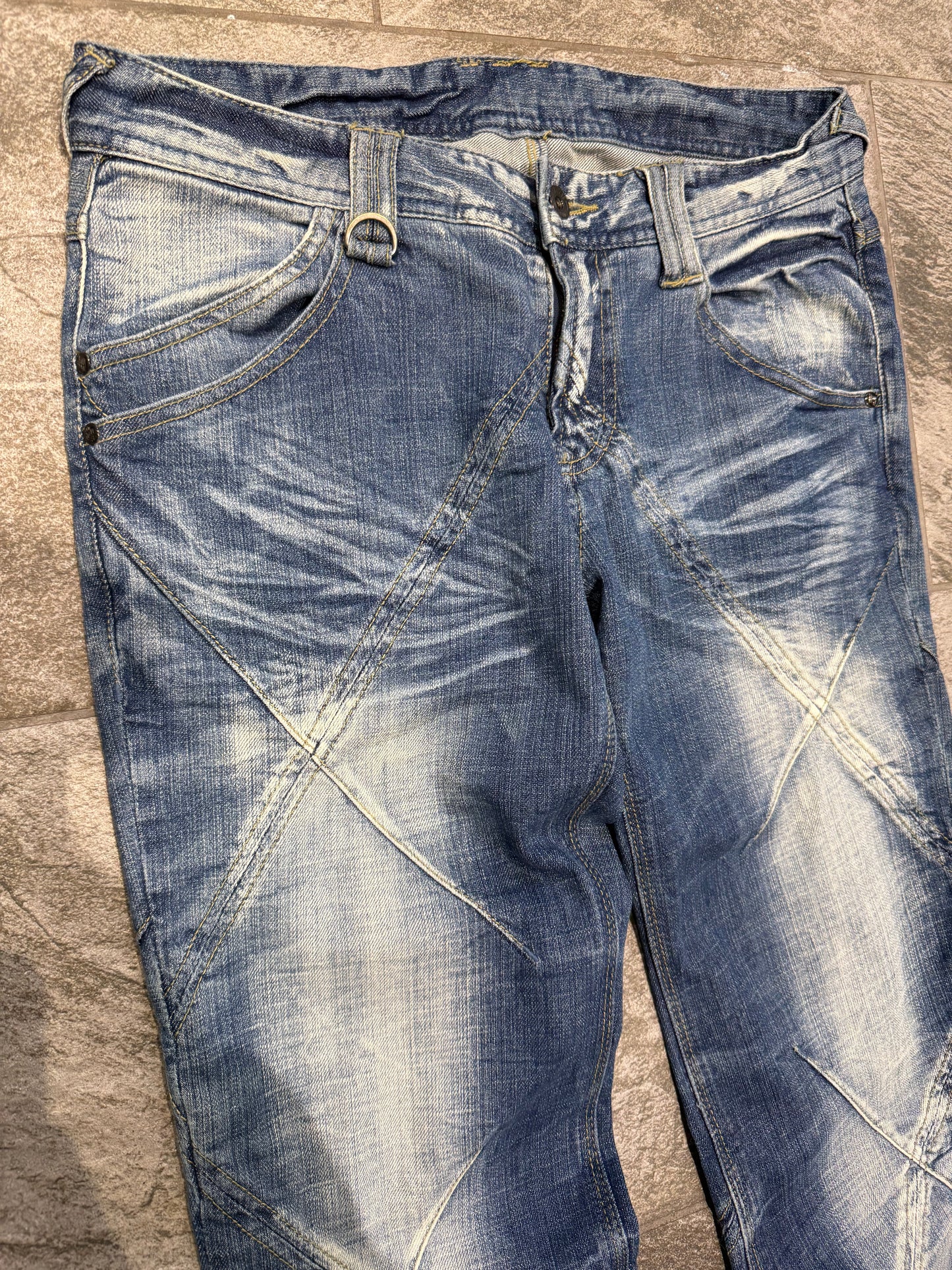000’s Nicole Jeans (30”)