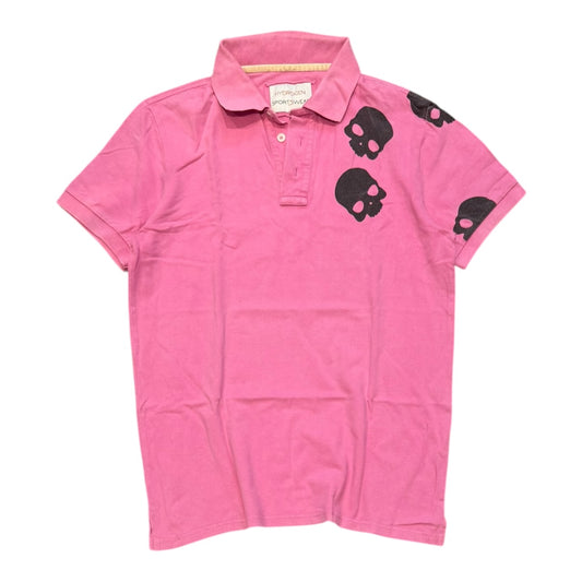 000’s Hydrogen Skull Polo (L)
