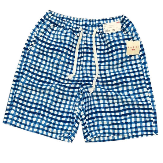 Uniqlo X Marni Checkered/Plaid Shorts