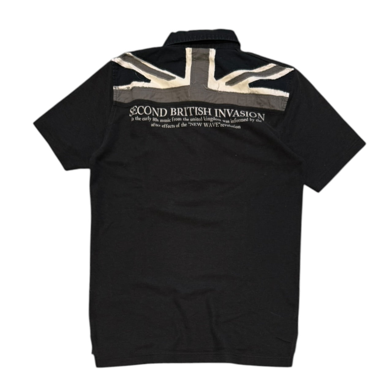 000’s Edge Union Jack Polo (S)