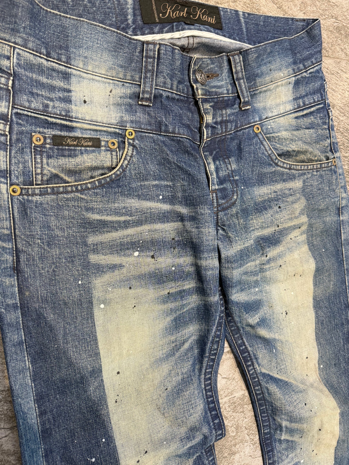 000’s Karl Kani Jeans (32”)